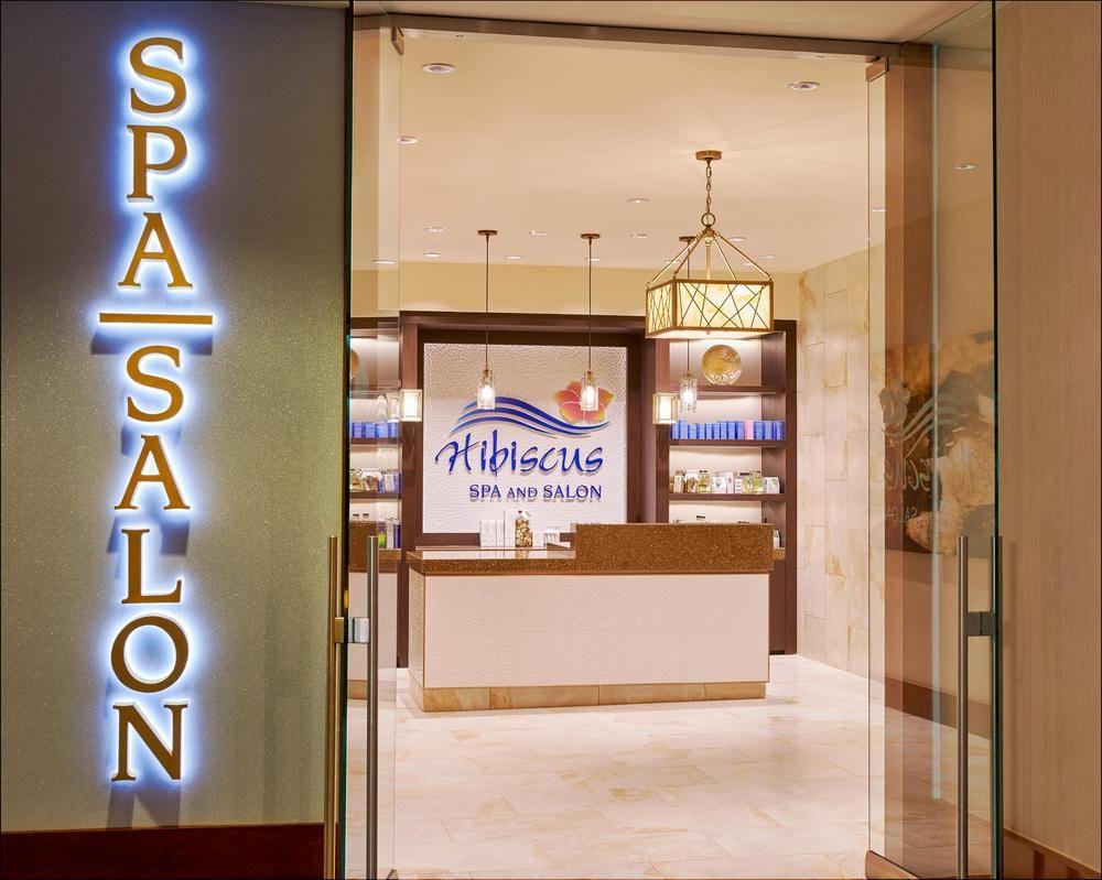 The Westin Las Vegas Hotel & Spa Exterior foto