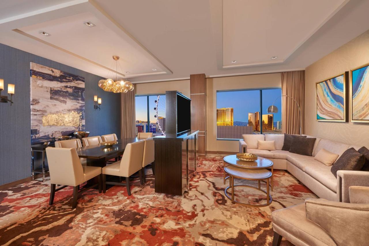 The Westin Las Vegas Hotel & Spa Exterior foto