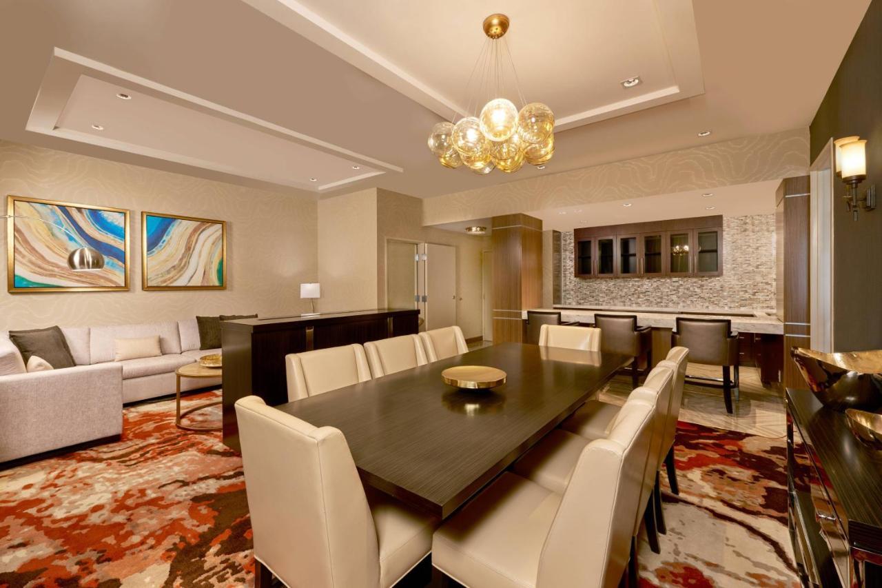 The Westin Las Vegas Hotel & Spa Exterior foto