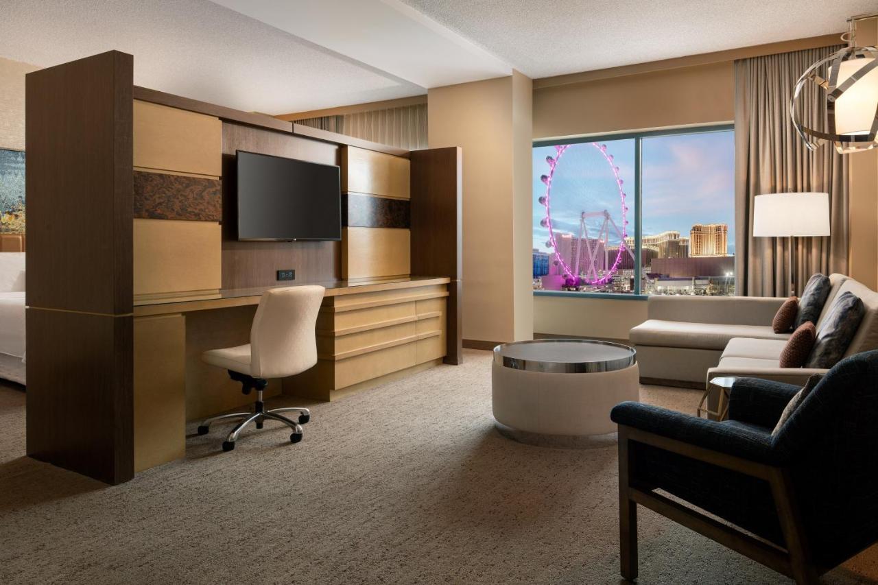 The Westin Las Vegas Hotel & Spa Exterior foto