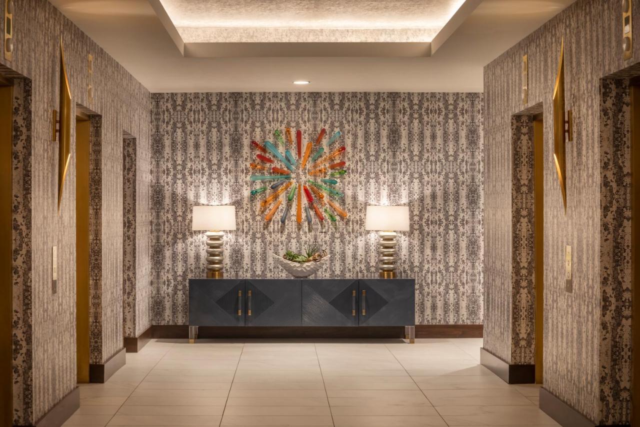 The Westin Las Vegas Hotel & Spa Exterior foto