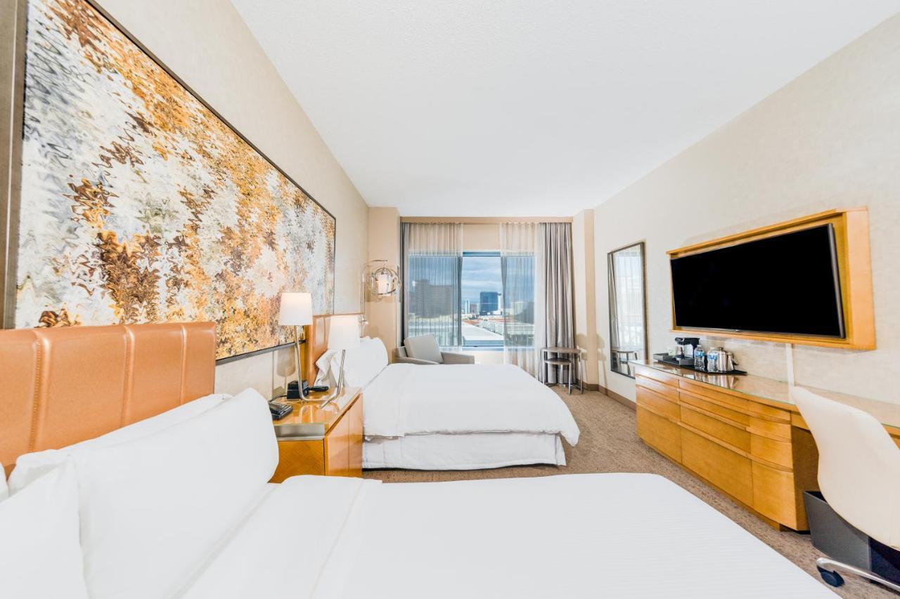 The Westin Las Vegas Hotel & Spa Exterior foto