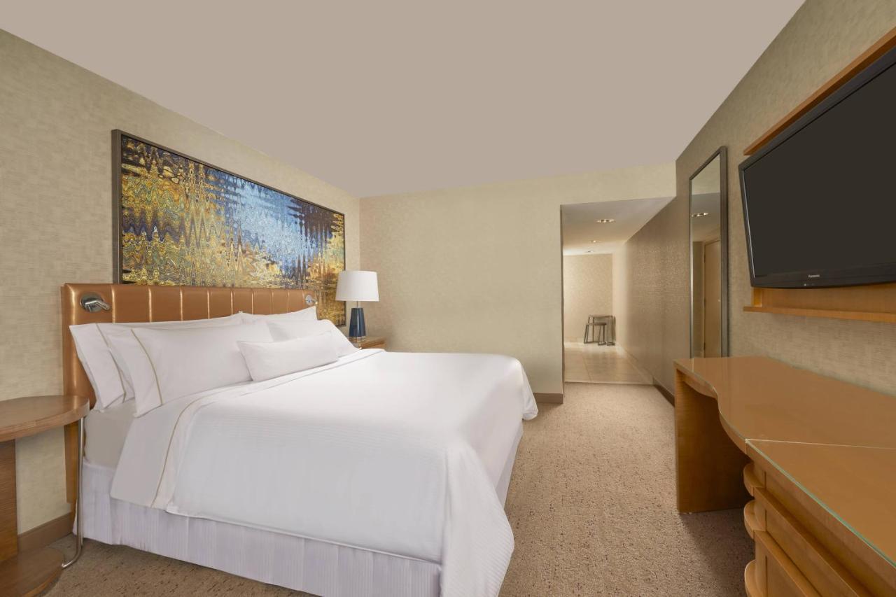 The Westin Las Vegas Hotel & Spa Exterior foto