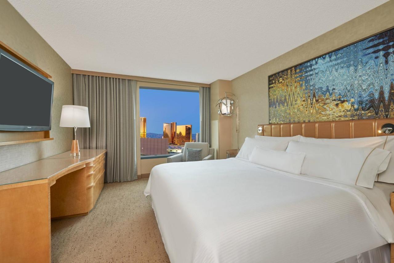 The Westin Las Vegas Hotel & Spa Exterior foto
