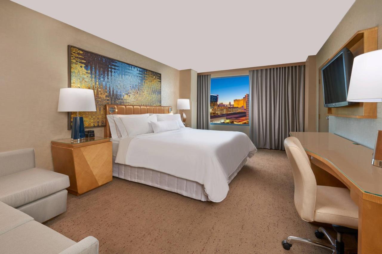 The Westin Las Vegas Hotel & Spa Exterior foto