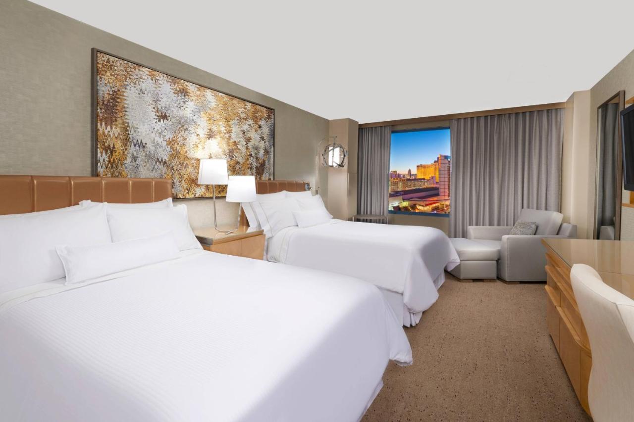 The Westin Las Vegas Hotel & Spa Exterior foto