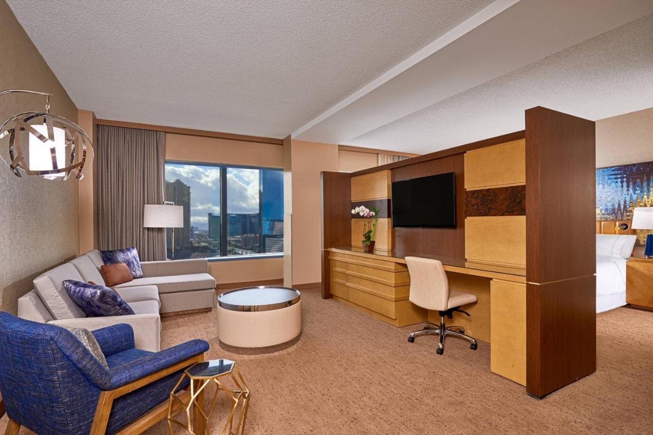 The Westin Las Vegas Hotel & Spa Exterior foto