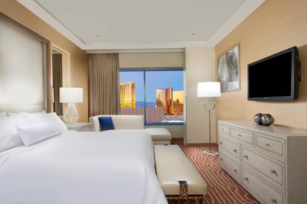 The Westin Las Vegas Hotel & Spa Exterior foto