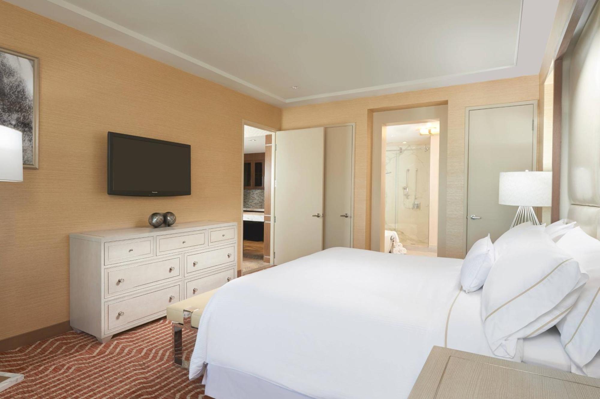 The Westin Las Vegas Hotel & Spa Exterior foto